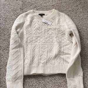 J Crew Sweater